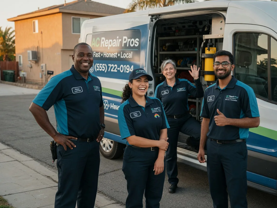AC Repair company in Brentford, SD