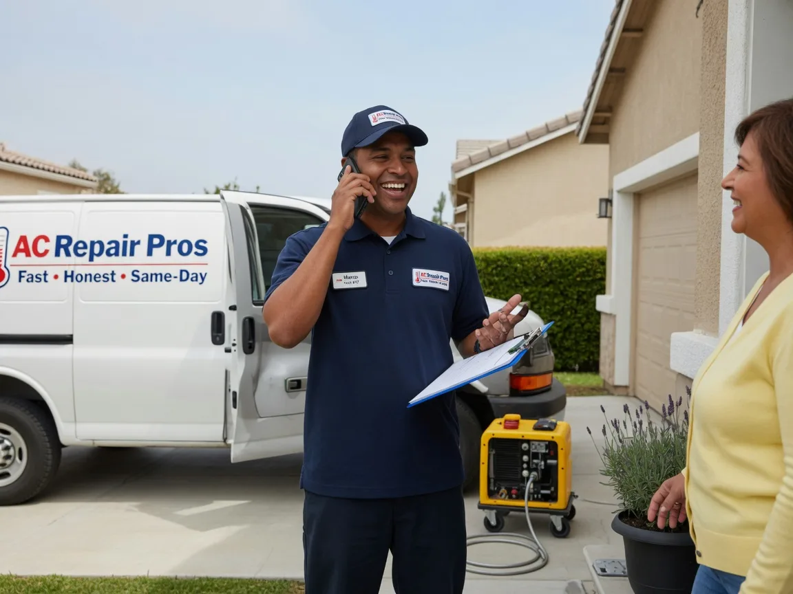 AC Repair Brentford, SD FAQs